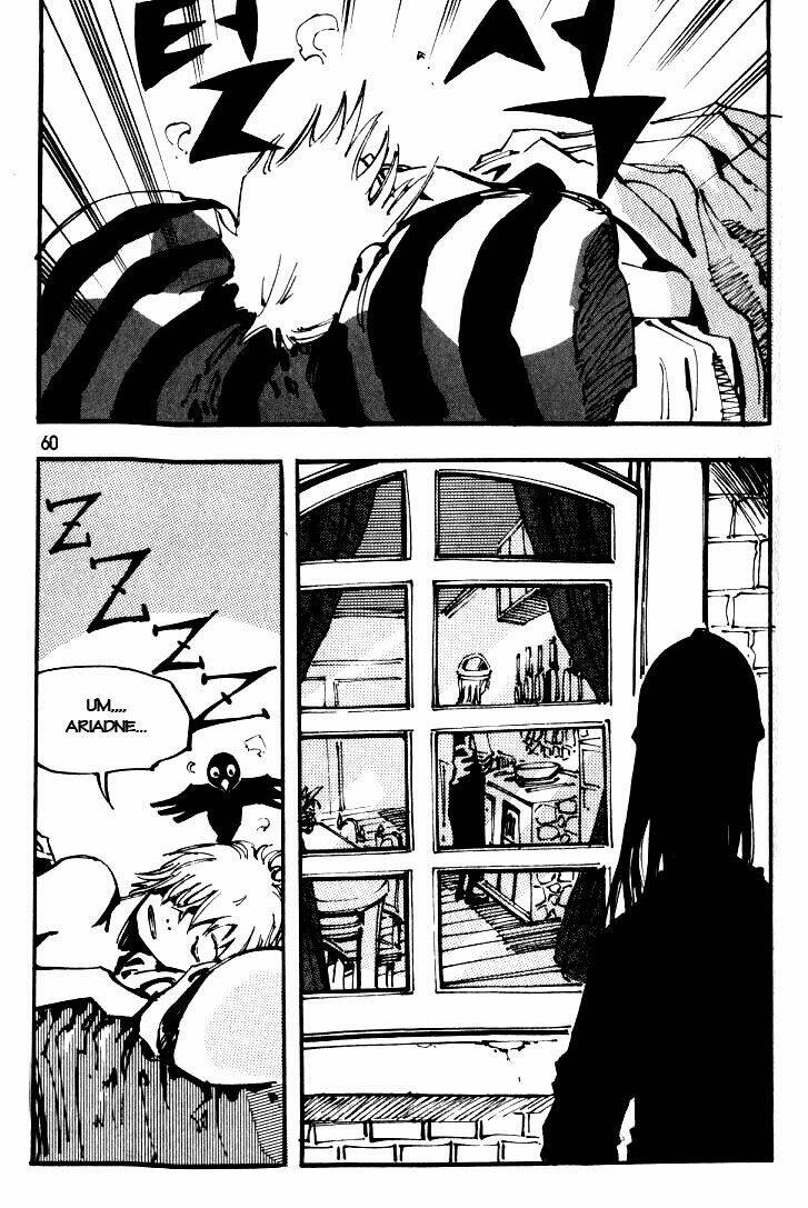 Ares Chapter 33 - Trang 2