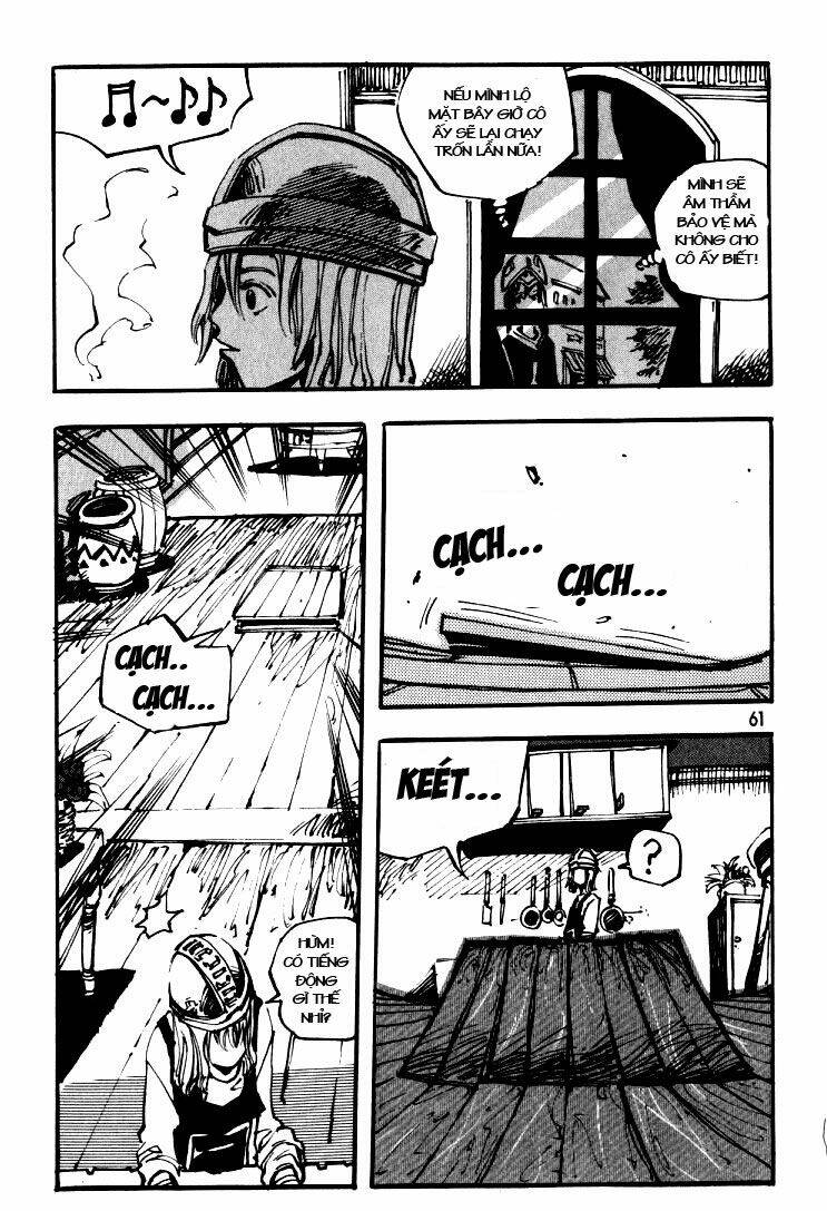 Ares Chapter 33 - Trang 2