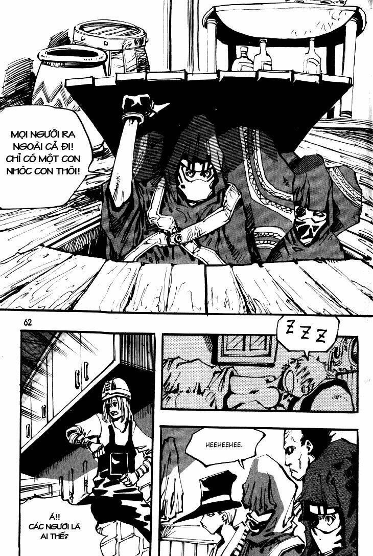 Ares Chapter 33 - Trang 2