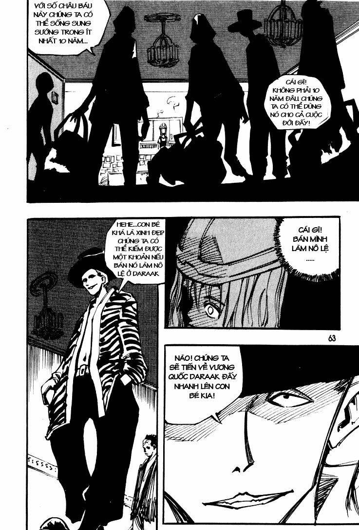 Ares Chapter 33 - Trang 2