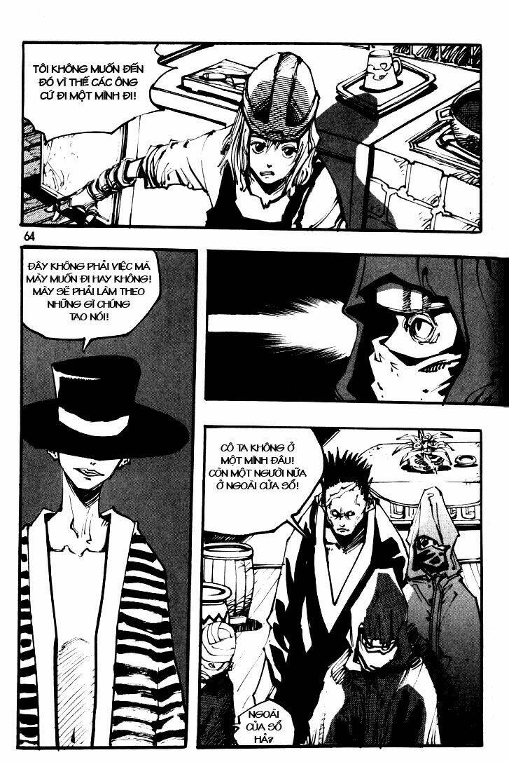 Ares Chapter 33 - Trang 2