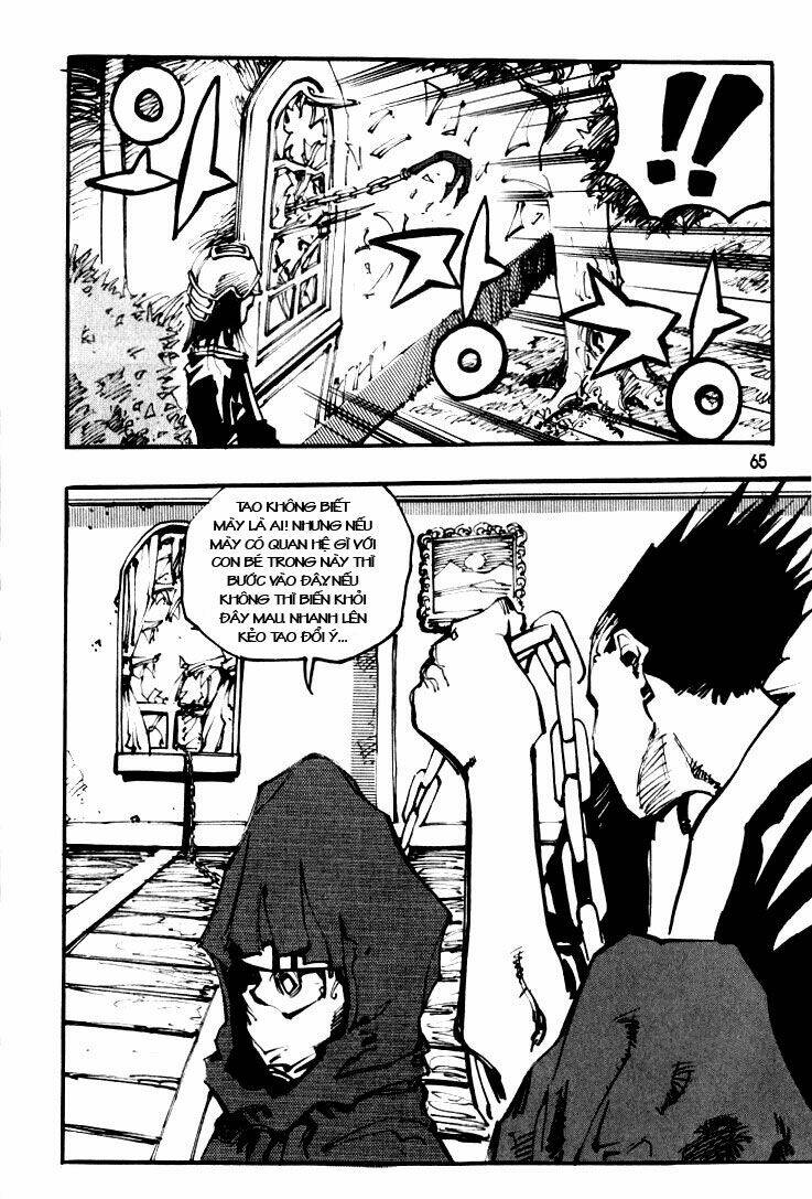 Ares Chapter 33 - Trang 2