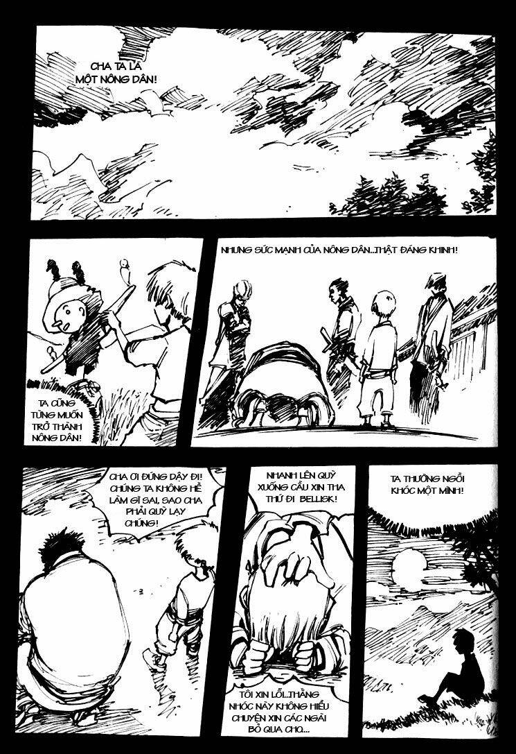 Ares Chapter 34 - Trang 2