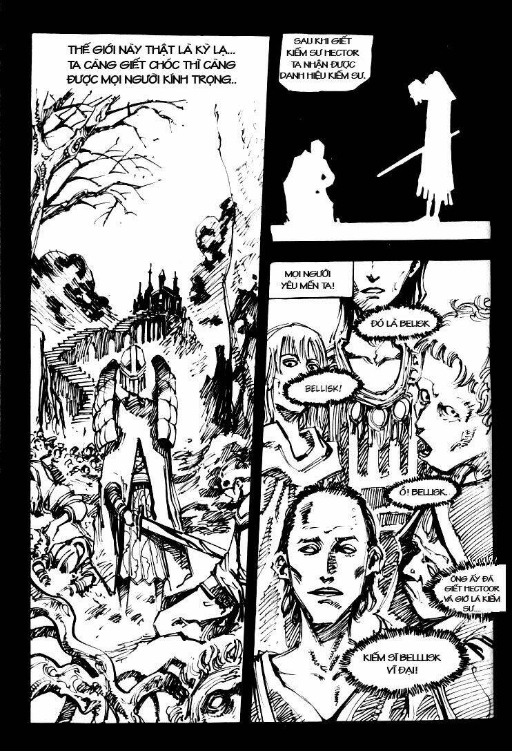 Ares Chapter 34 - Trang 2