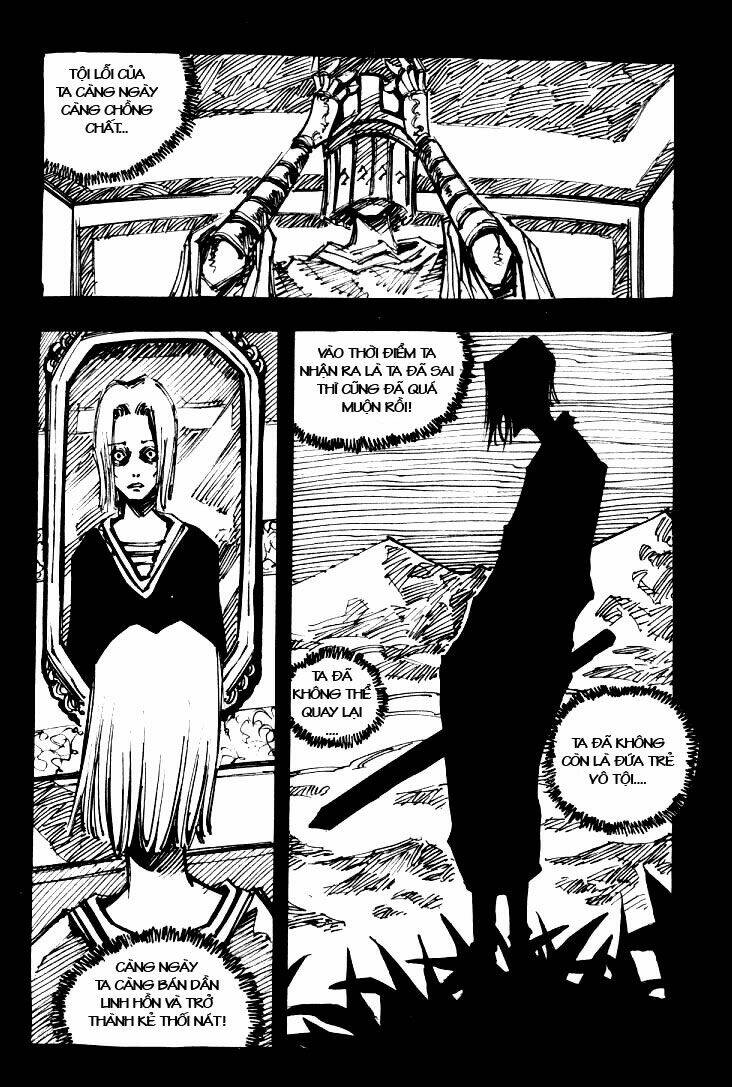 Ares Chapter 34 - Trang 2