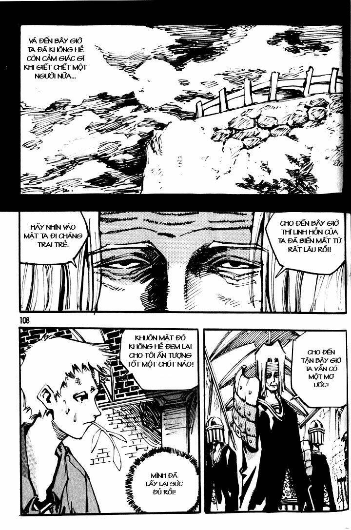 Ares Chapter 34 - Trang 2