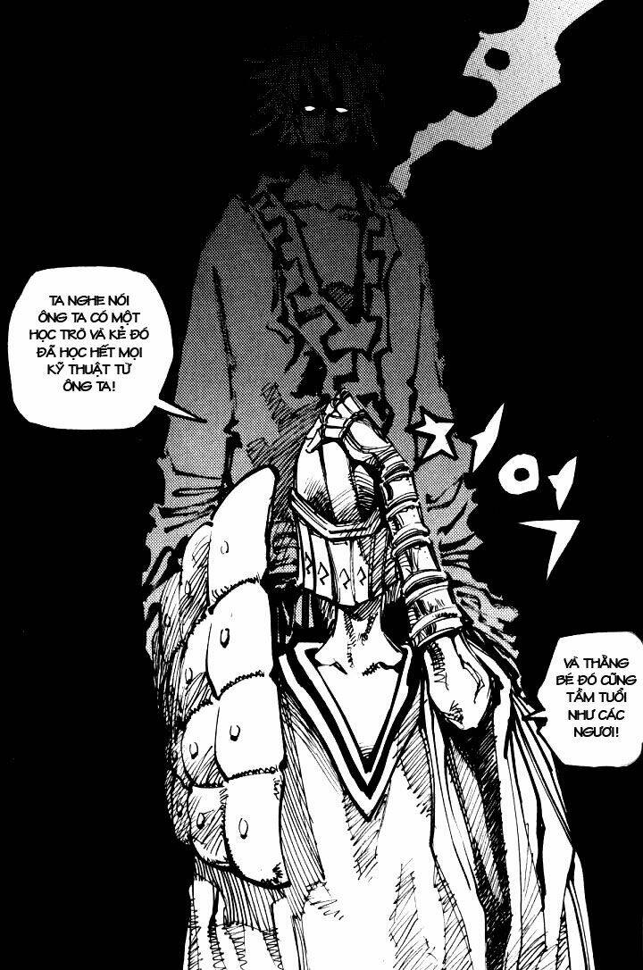 Ares Chapter 34 - Trang 2