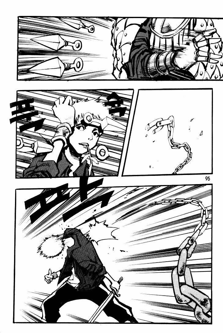 Ares Chapter 34 - Trang 2