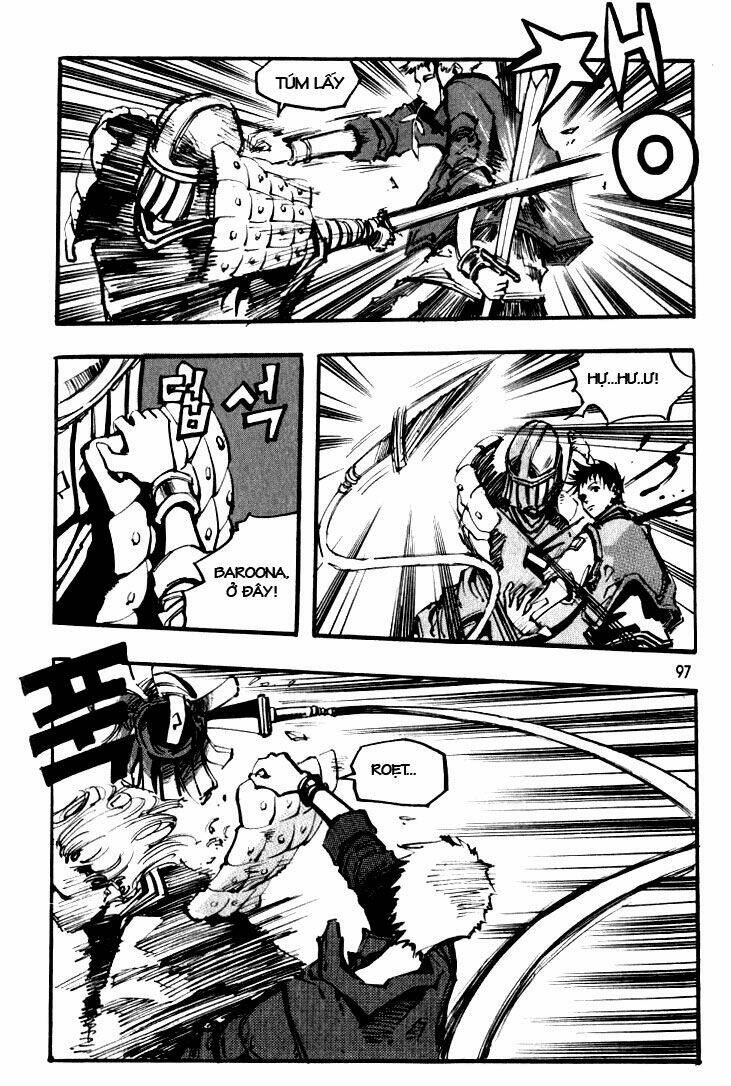 Ares Chapter 34 - Trang 2