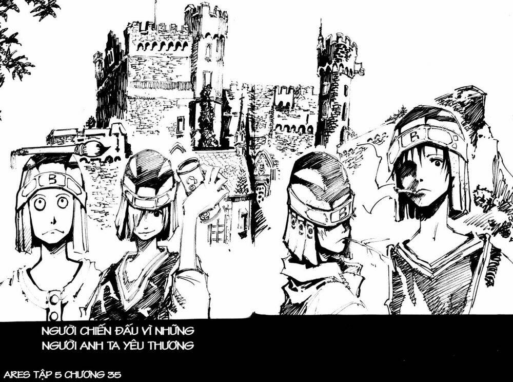 Ares Chapter 35 - Trang 2