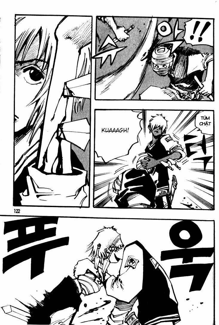 Ares Chapter 35 - Trang 2