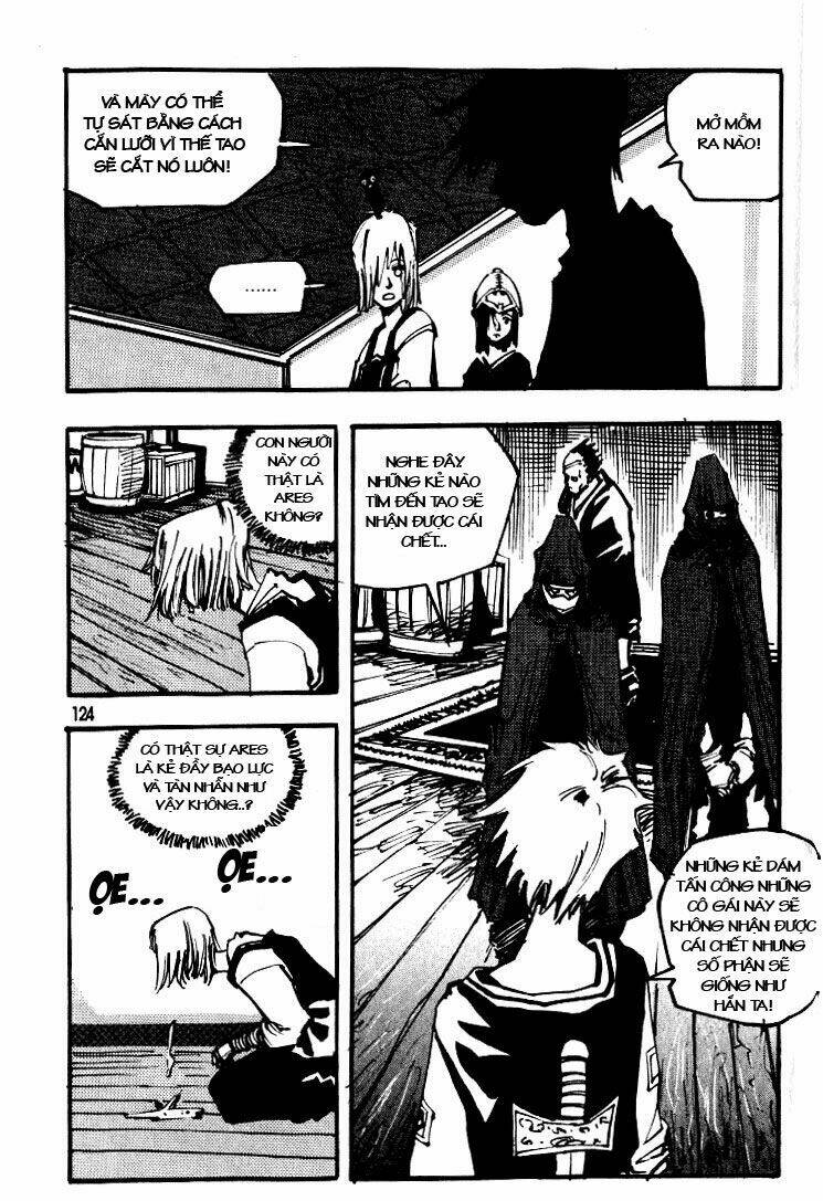 Ares Chapter 35 - Trang 2