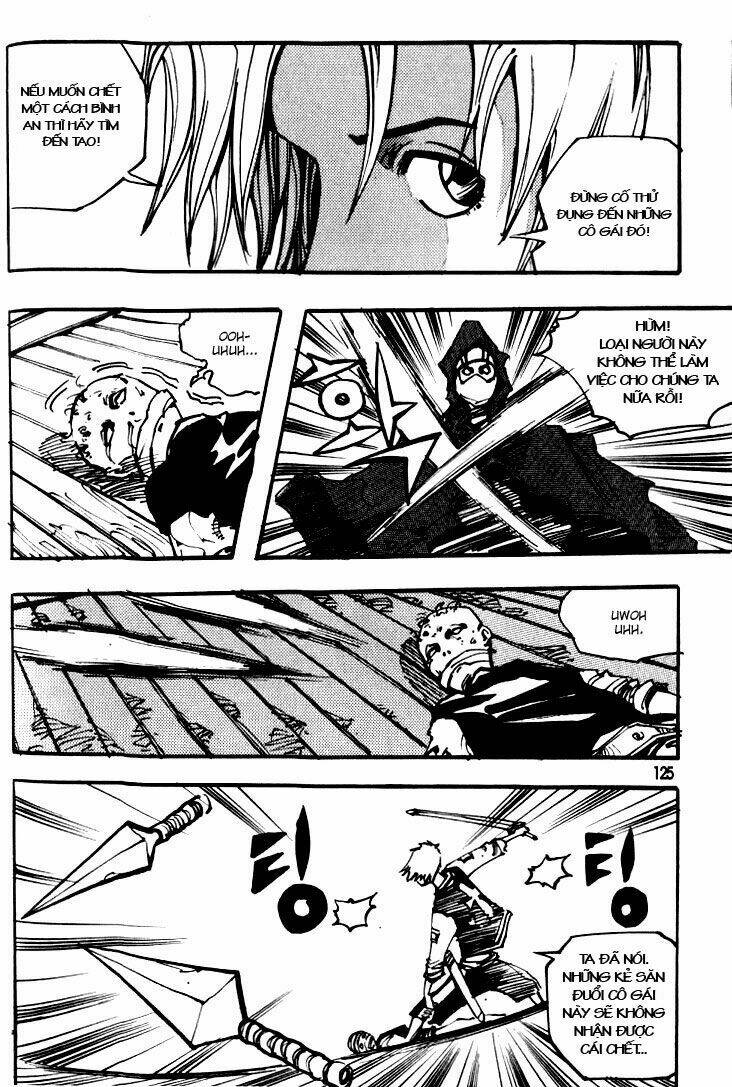 Ares Chapter 35 - Trang 2