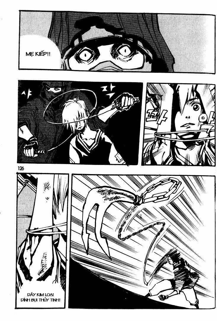 Ares Chapter 35 - Trang 2