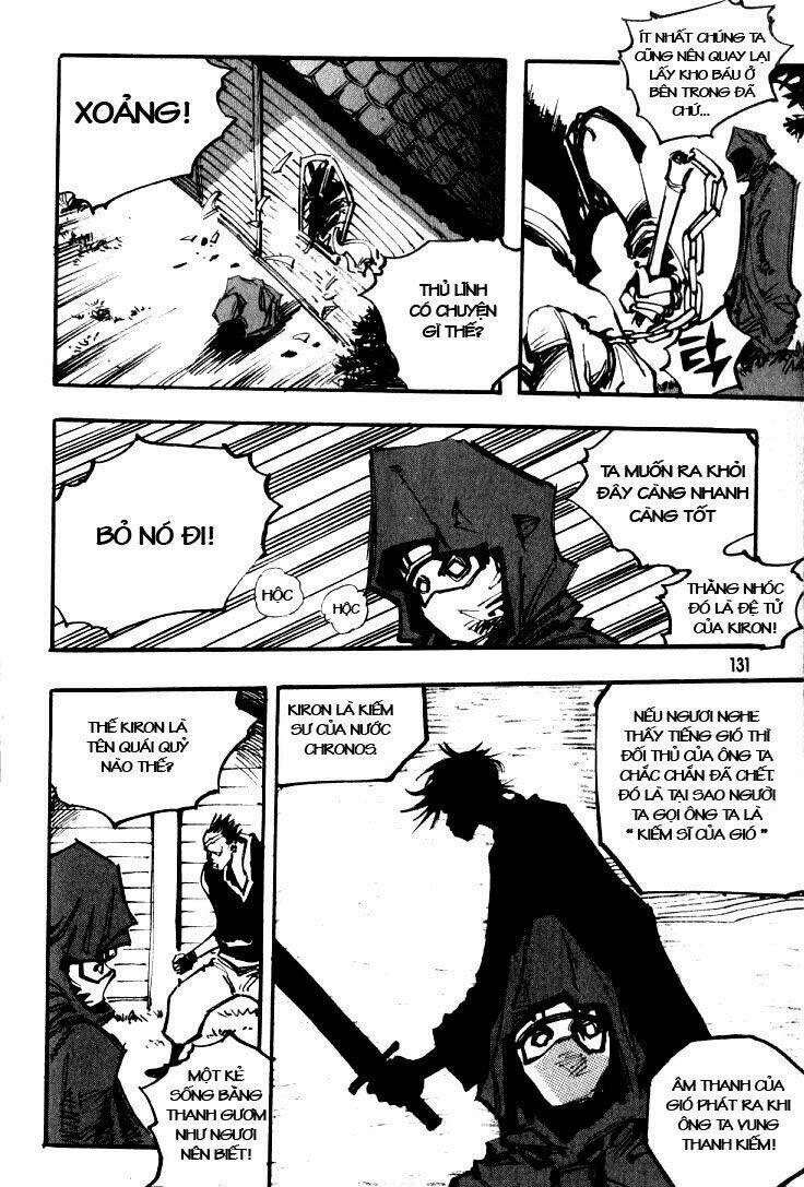 Ares Chapter 35 - Trang 2