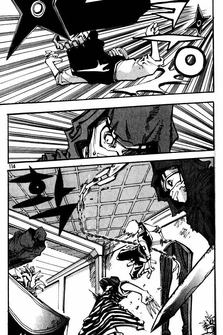 Ares Chapter 35 - Trang 2