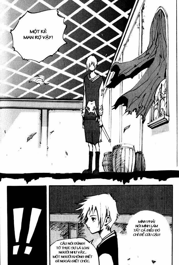 Ares Chapter 35 - Trang 2