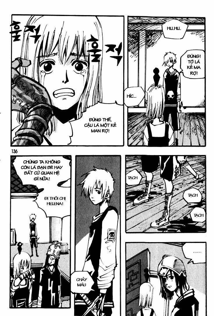 Ares Chapter 35 - Trang 2