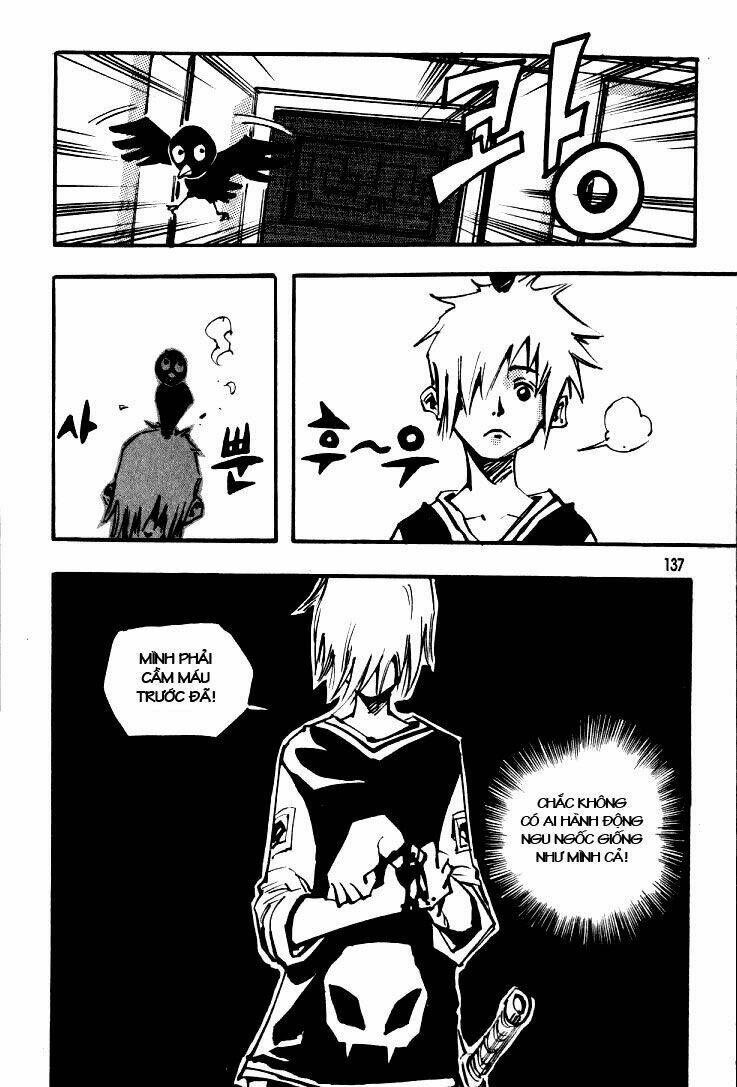 Ares Chapter 35 - Trang 2