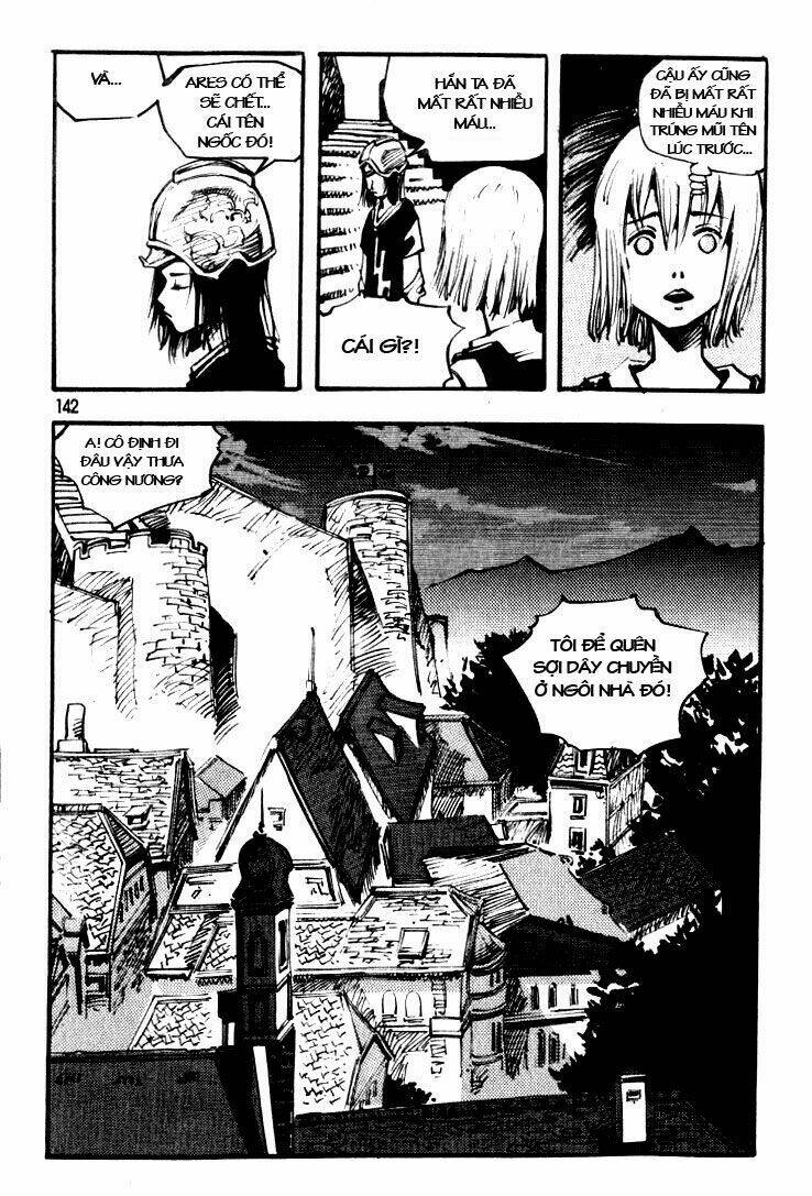 Ares Chapter 35 - Trang 2