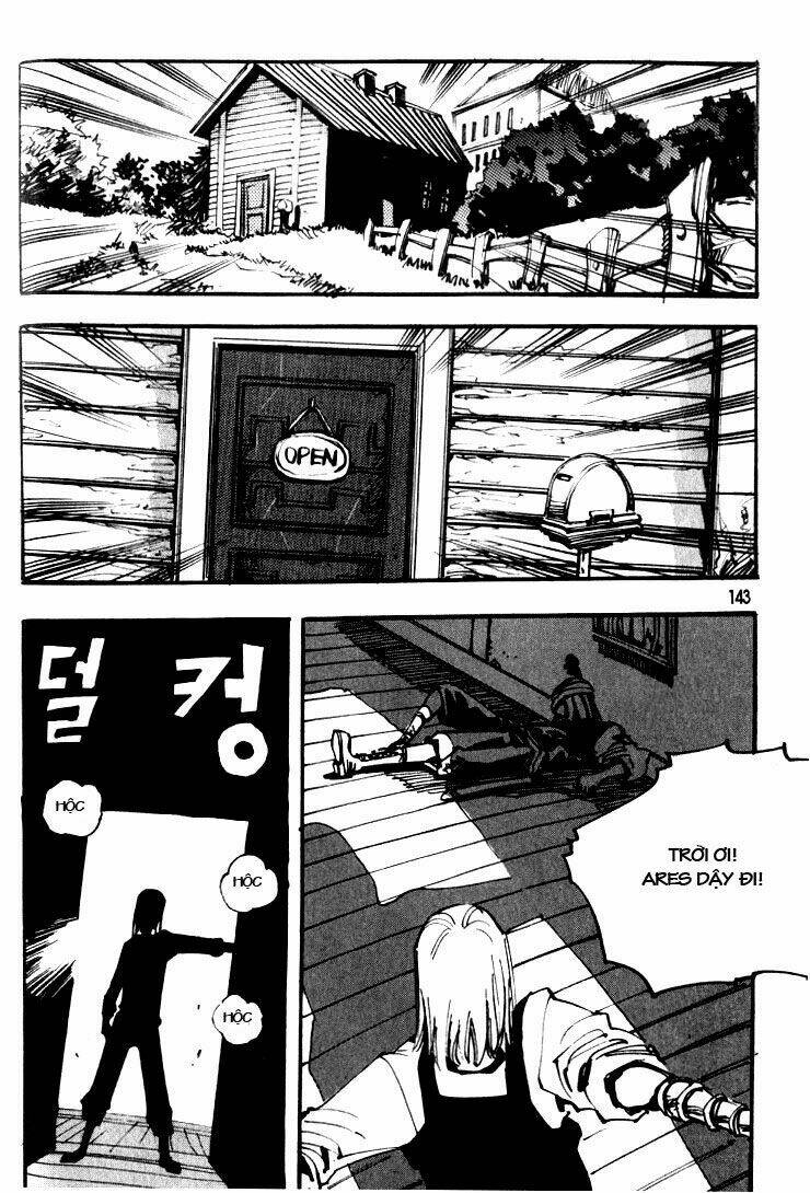 Ares Chapter 35 - Trang 2