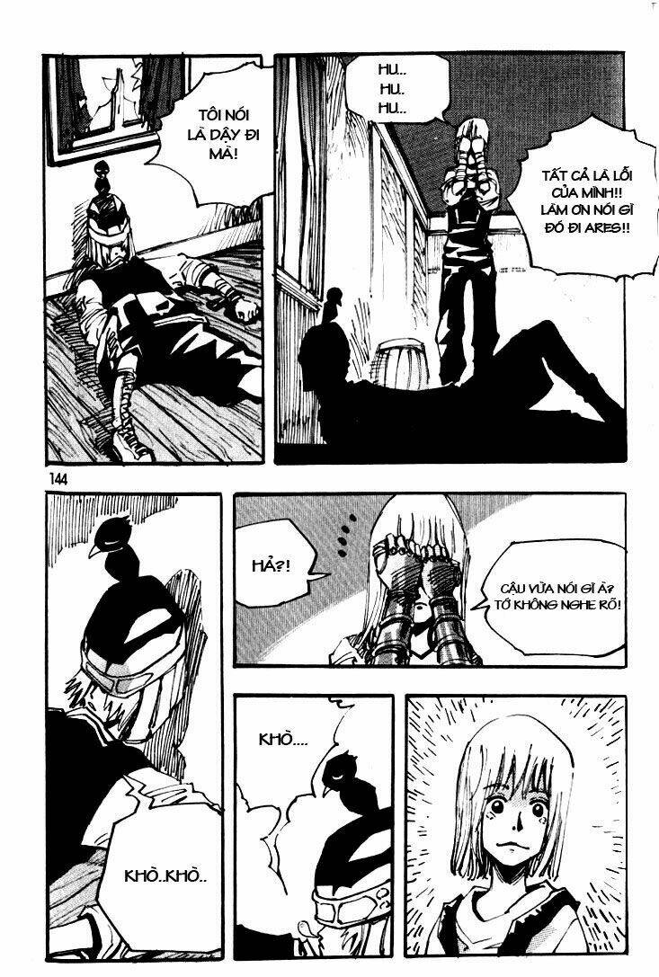 Ares Chapter 35 - Trang 2
