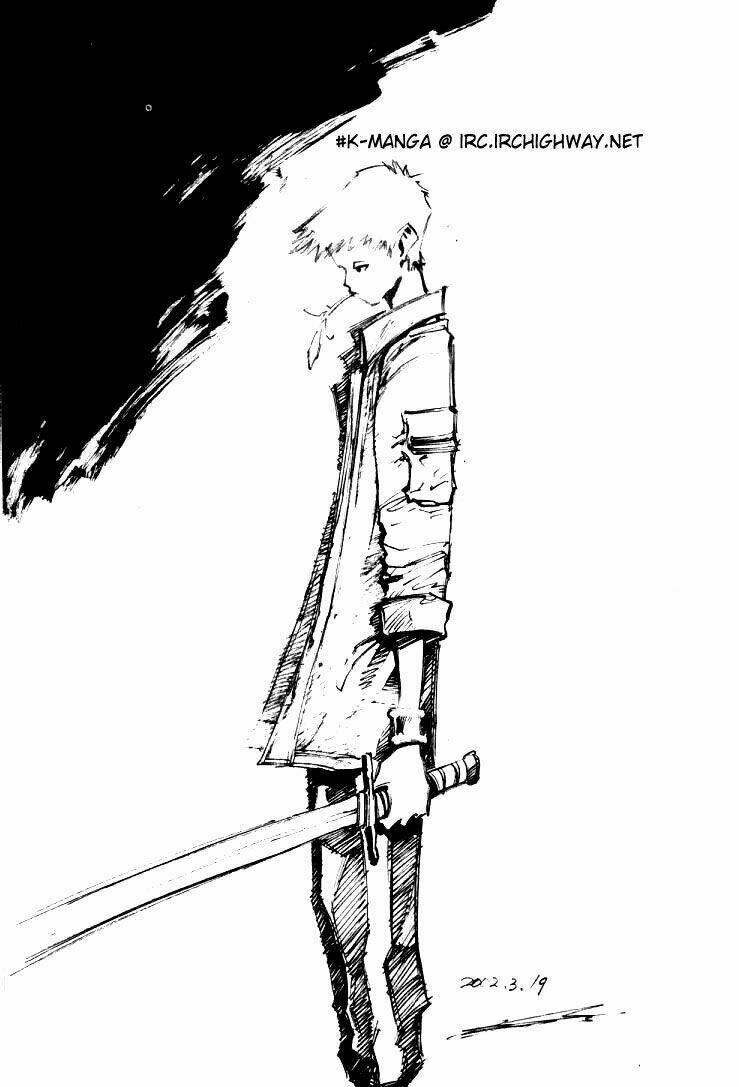 Ares Chapter 35 - Trang 2