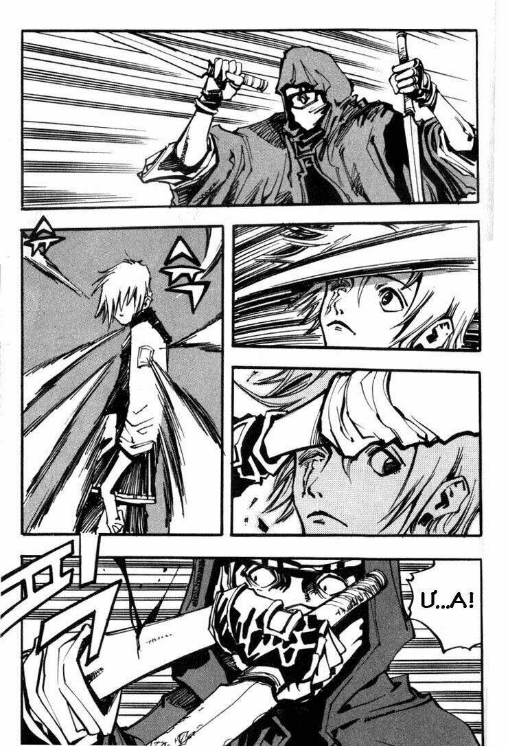 Ares Chapter 35 - Trang 2