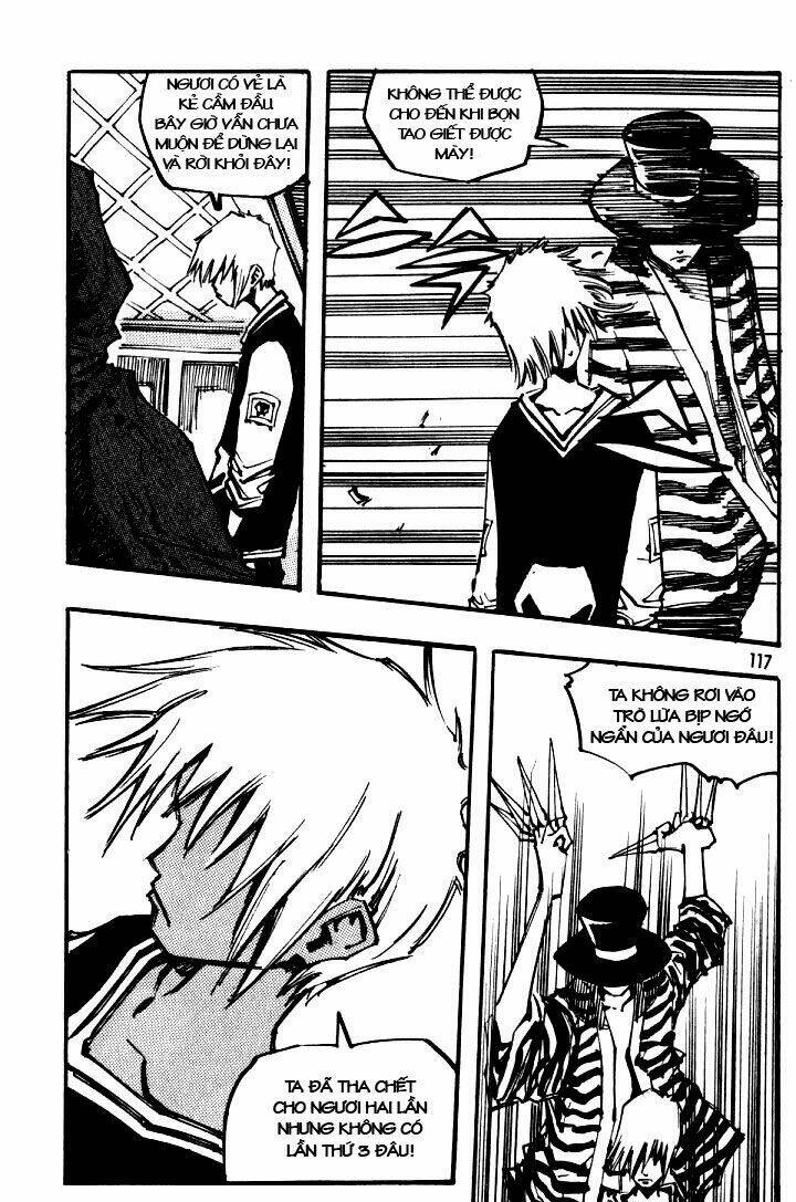 Ares Chapter 35 - Trang 2