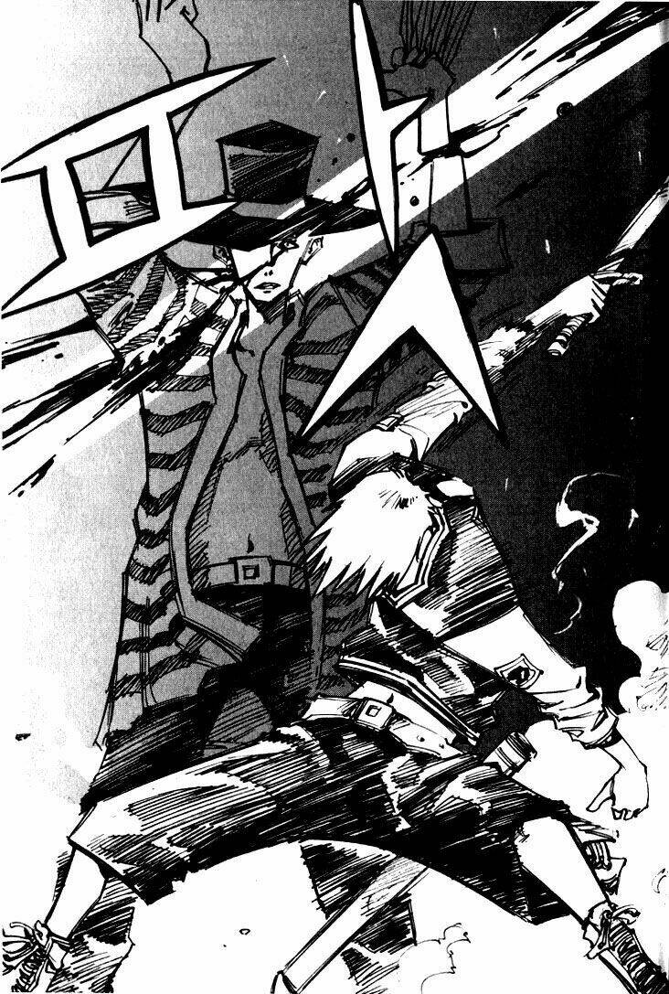 Ares Chapter 35 - Trang 2