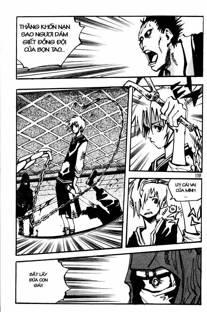 Ares Chapter 35 - Trang 2