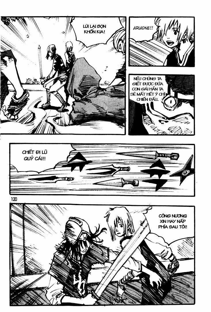 Ares Chapter 35 - Trang 2