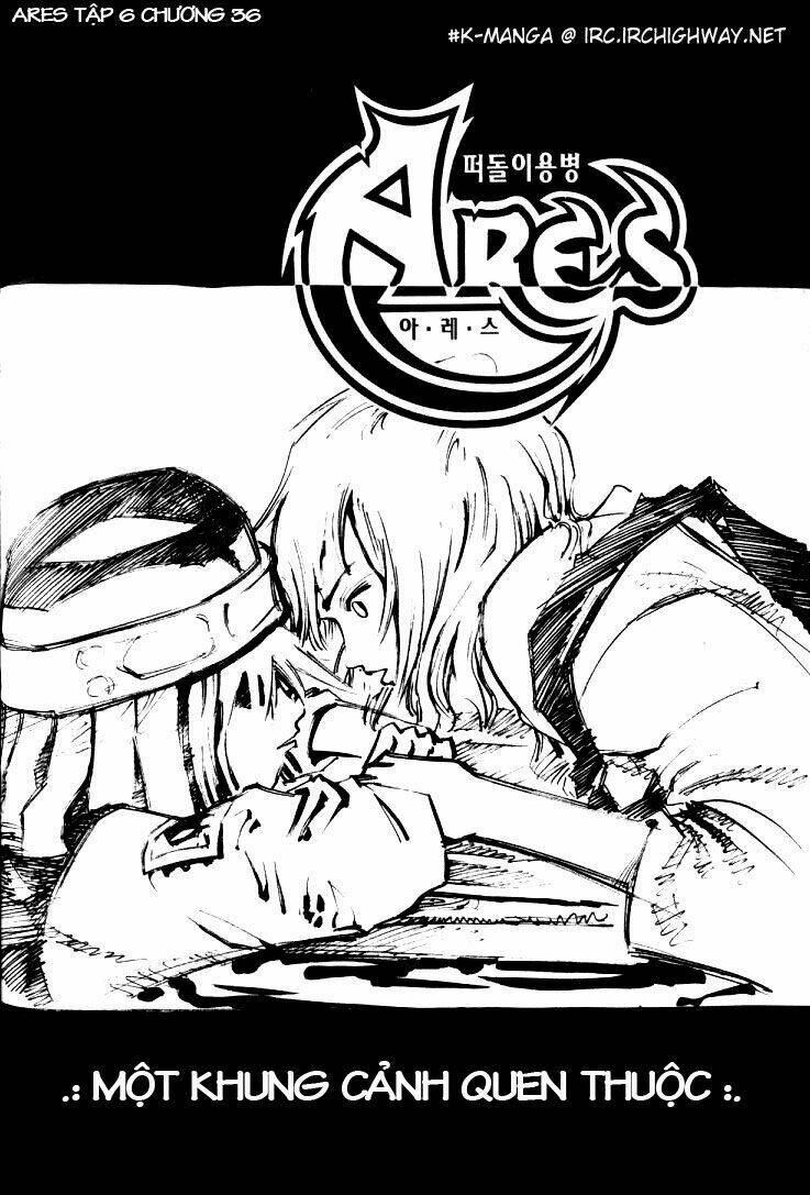 Ares Chapter 36 - Trang 2