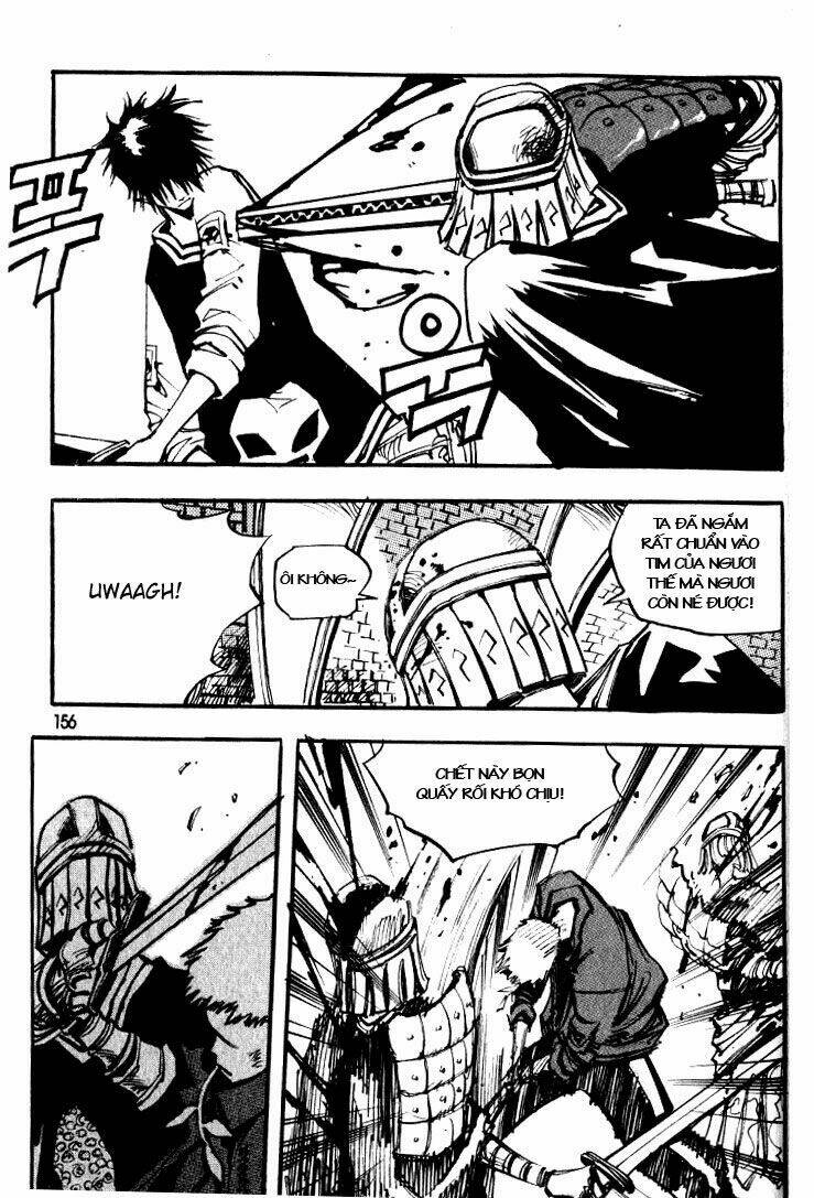 Ares Chapter 36 - Trang 2