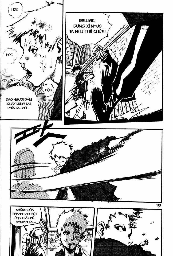 Ares Chapter 36 - Trang 2