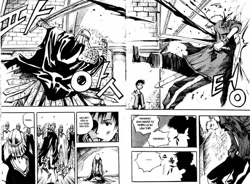 Ares Chapter 36 - Trang 2