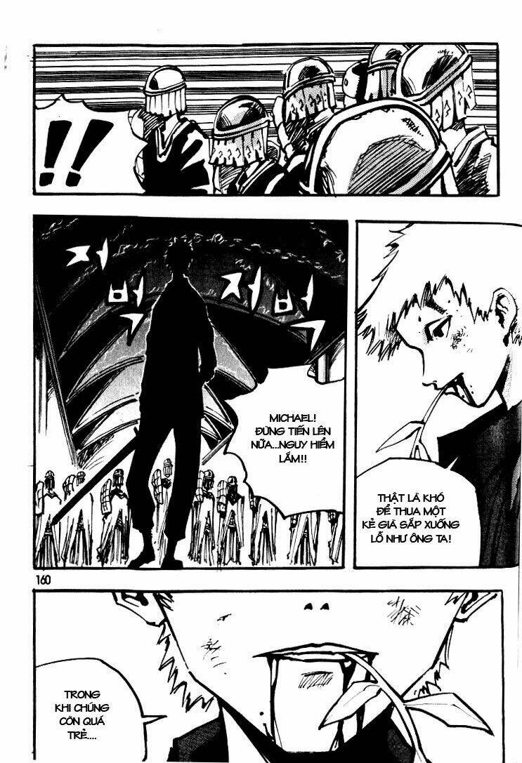 Ares Chapter 36 - Trang 2