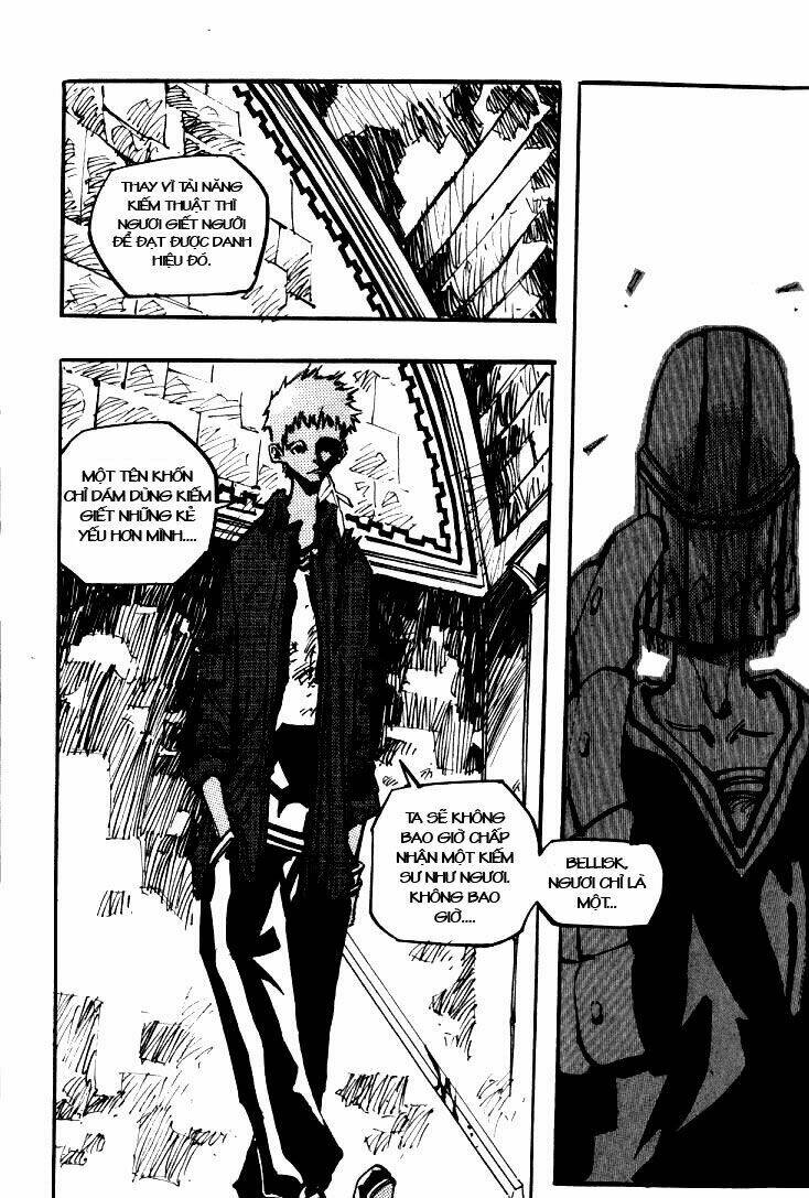 Ares Chapter 36 - Trang 2