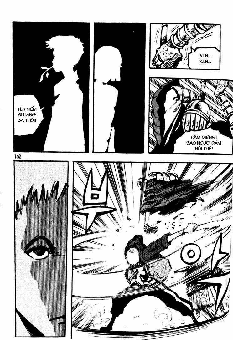 Ares Chapter 36 - Trang 2