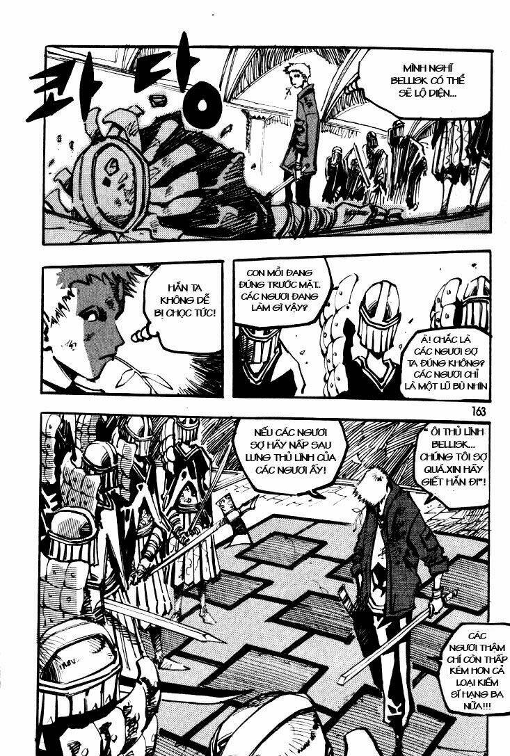 Ares Chapter 36 - Trang 2