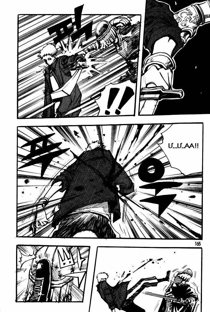 Ares Chapter 36 - Trang 2