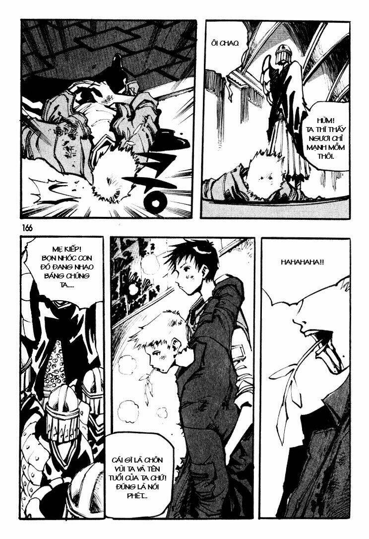 Ares Chapter 36 - Trang 2