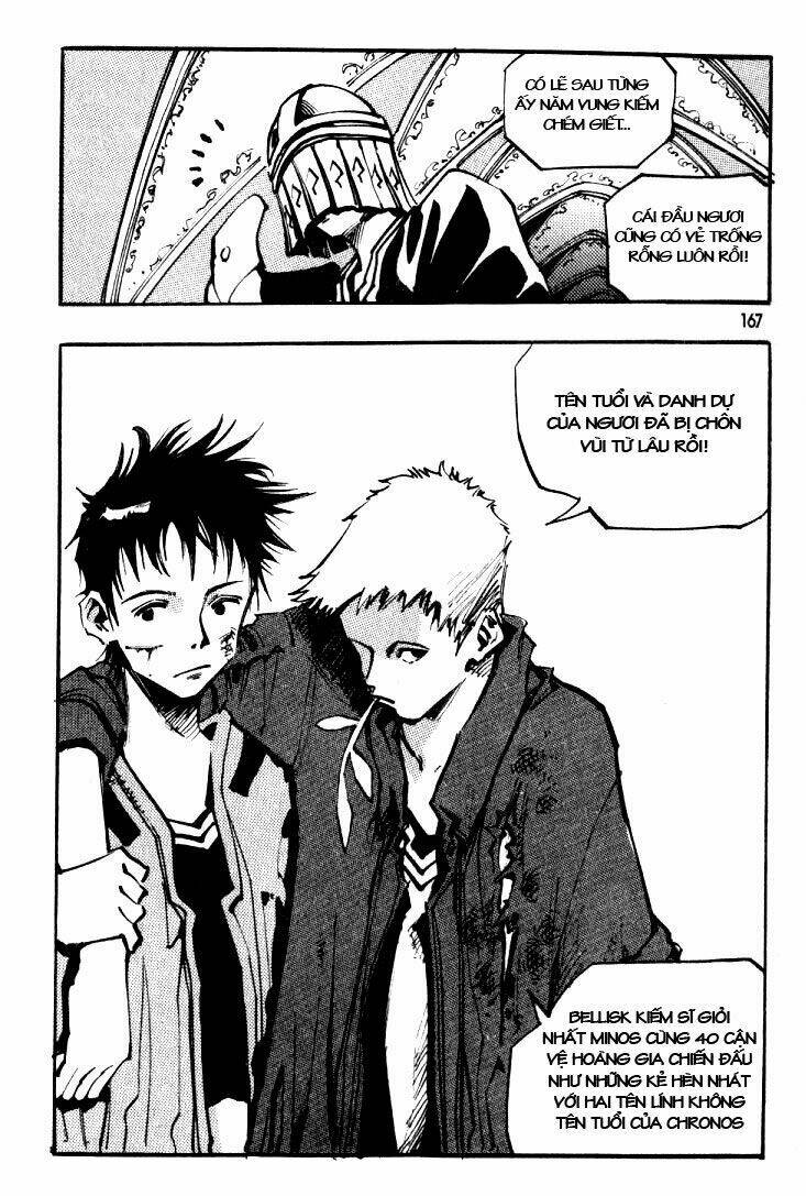 Ares Chapter 36 - Trang 2