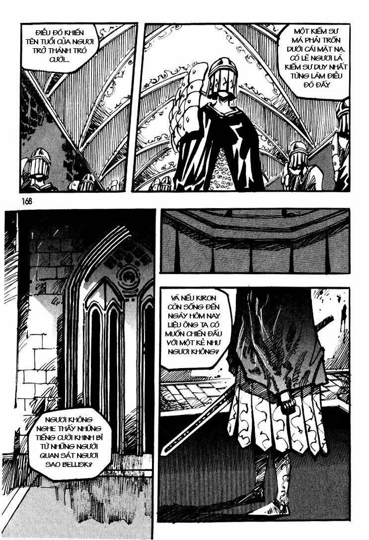 Ares Chapter 36 - Trang 2