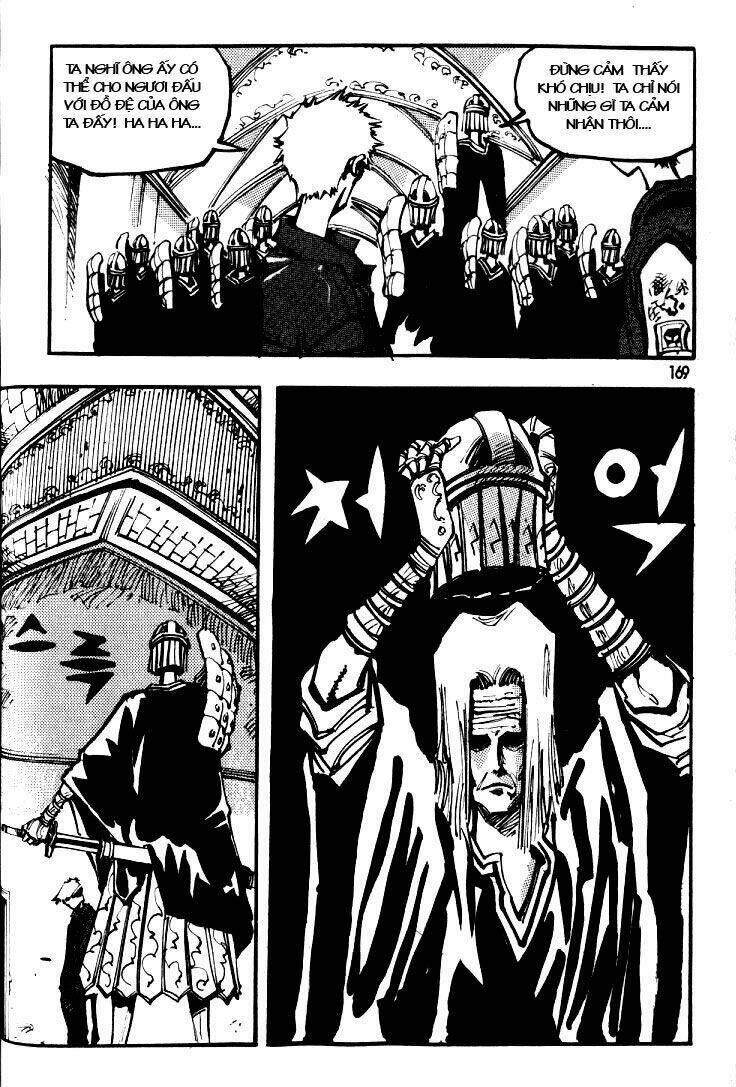 Ares Chapter 36 - Trang 2