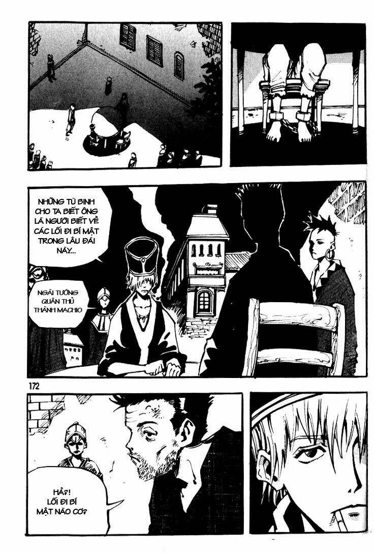 Ares Chapter 36 - Trang 2