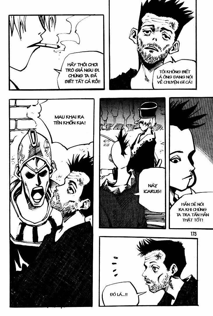 Ares Chapter 36 - Trang 2