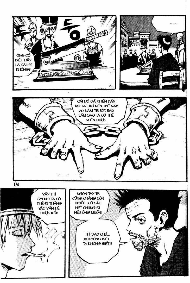 Ares Chapter 36 - Trang 2