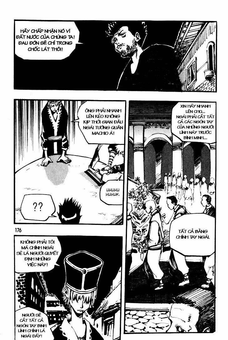 Ares Chapter 36 - Trang 2