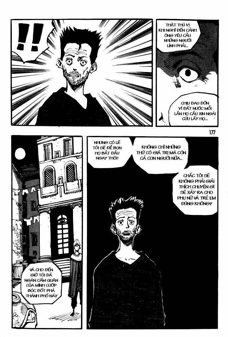 Ares Chapter 36 - Trang 2